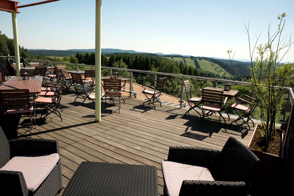 Rock Resort Sankt Andreasberg Esterno foto