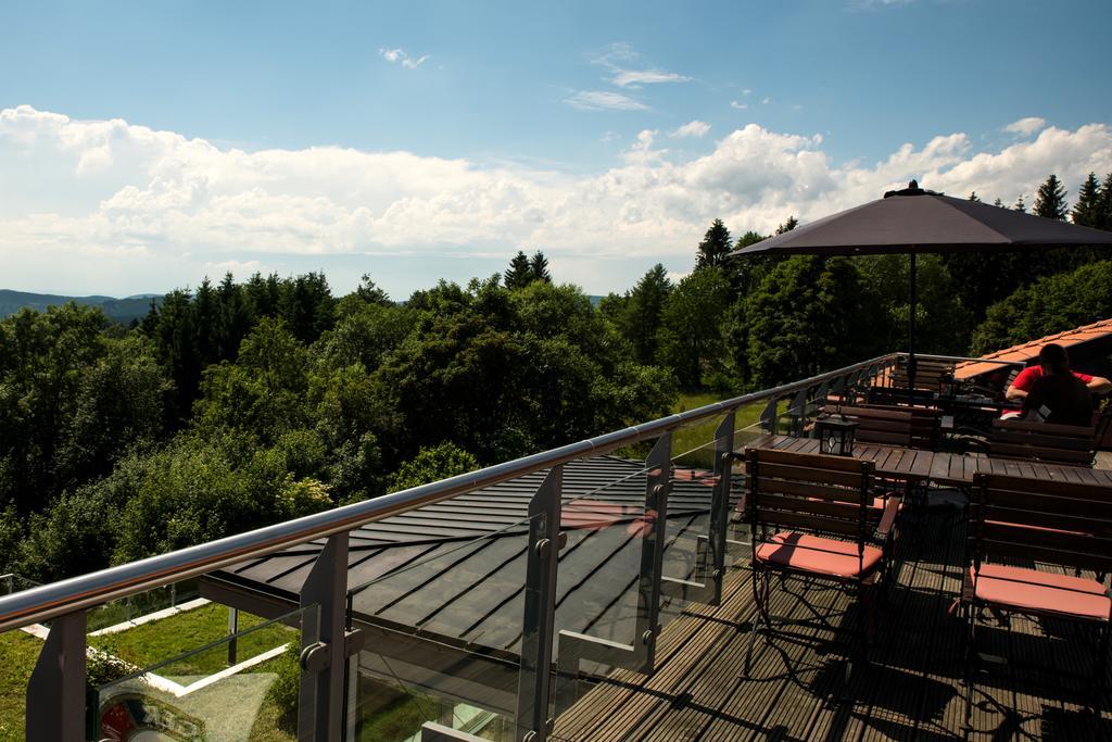 Rock Resort Sankt Andreasberg Esterno foto